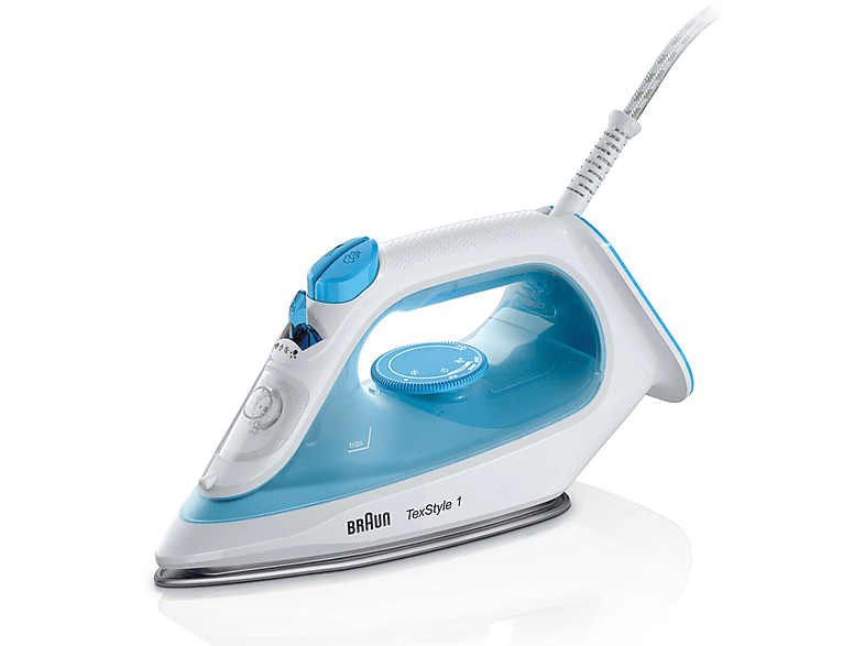 Ferro A Vapore Braun Si1050Bl TexStyle1