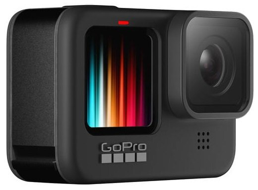 Kamera GOPRO HERO9 Black CHDHX-901-RW