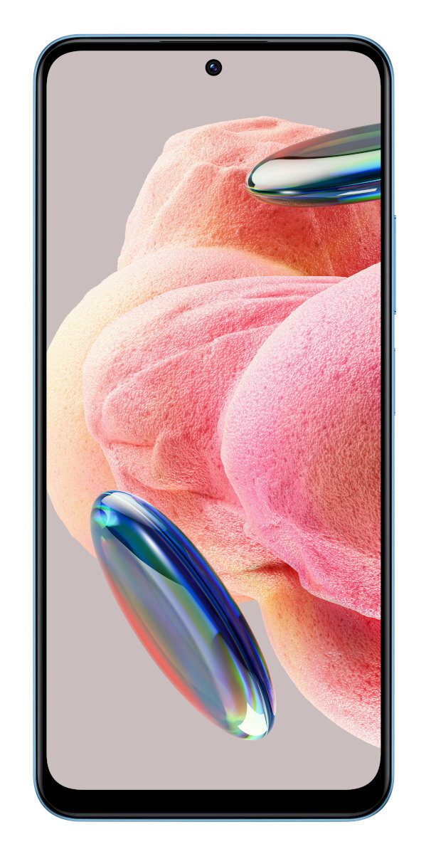 Smartfon XIAOMI Redmi Note 12 8/256GB Niebieski (Ice Blue)