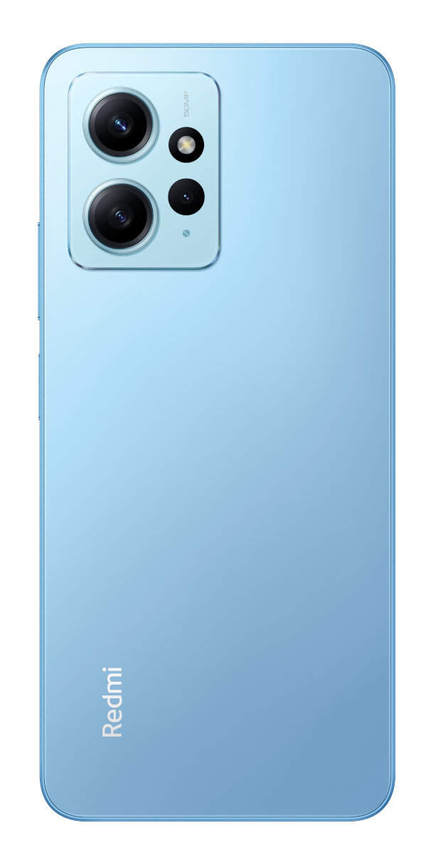 Smartfon XIAOMI Redmi Note 12 8/256GB Niebieski (Ice Blue)