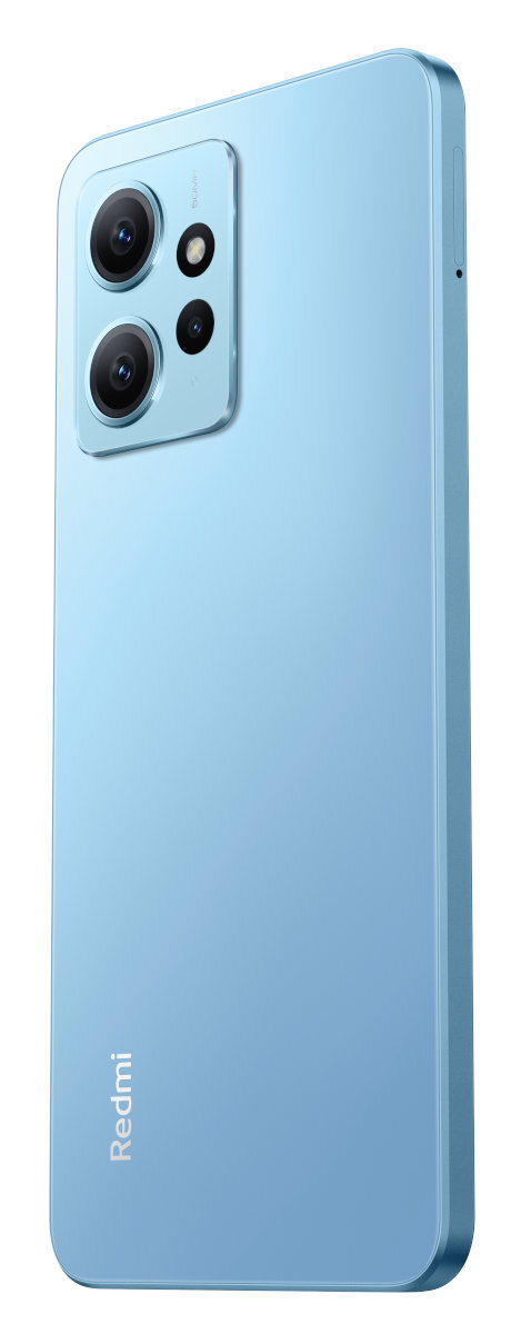 Smartfon XIAOMI Redmi Note 12 8/256GB Niebieski (Ice Blue)