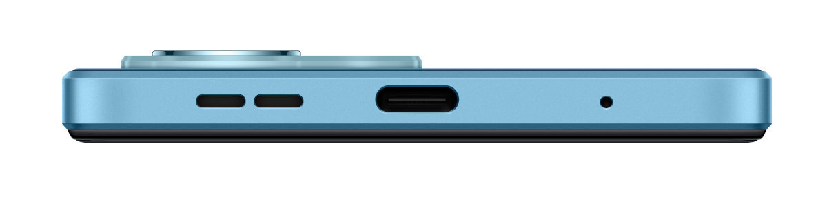 Smartfon XIAOMI Redmi Note 12 8/256GB Niebieski (Ice Blue)