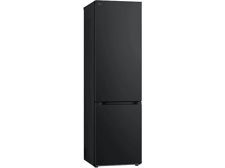 LG GBV3200CEP Serie 3 Kühlgefrierkombination (C, 387 l, 2030 mm hoch, Essence Matte Black)