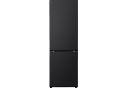LG GBV3100CEP Serie 3 Kühlgefrierkombination (C, 171 kWh, 1860 mm hoch,  Essence Matte Black) Essence Matte Black | MediaMarkt