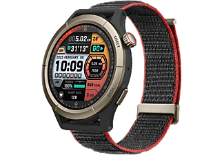 AMAZFIT Cheetah Pro okosóra, fekete (W2292TY1N)