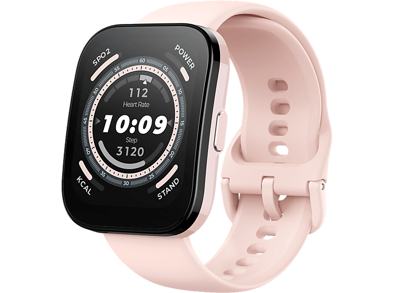 AMAZFIT Bip 5 okosóra, rózsaszín (W2215EU2N)