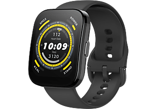 AMAZFIT Bip 5 okosóra, fekete (W2215EU1N)