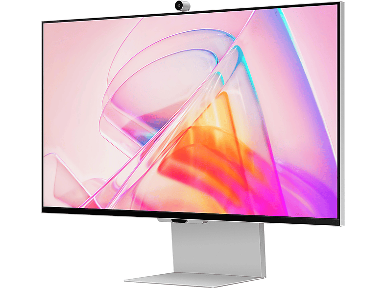Thumbnail - SAMSUNG ViewFinity S90PC 27 Zoll UHD 5K Monitor (5 ms Reaktionszeit
