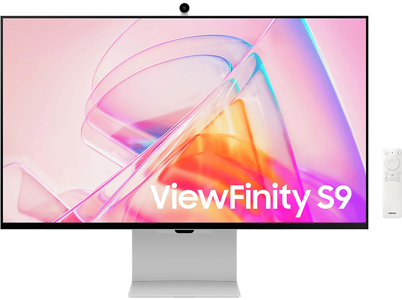 SAMSUNG ViewFinity S90PC 27 Zoll 60 Reaktionszeit, ms 5K (5 Hz) UHD Monitor