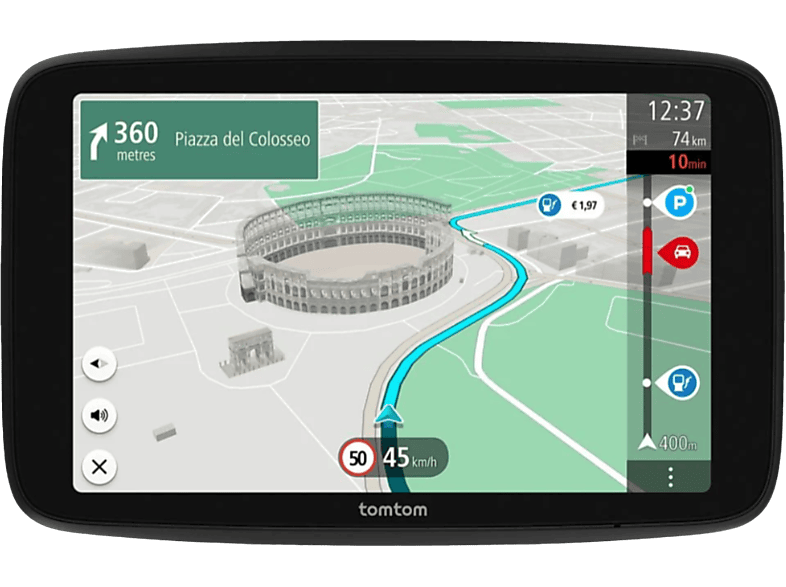 TOMTOM GPS voiture Go Superior 7" Monde (1YD7.002.00)