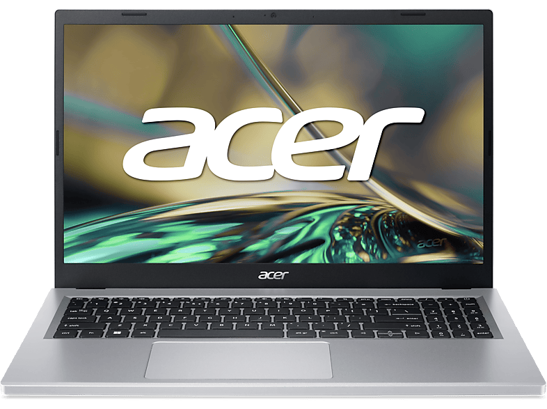 Acer Aspire 3 A315-510P-38ZY, 15.6 Full HD, Intel® Core™ i3-N305, 8GB RAM, 512GB SSD, Sin SO