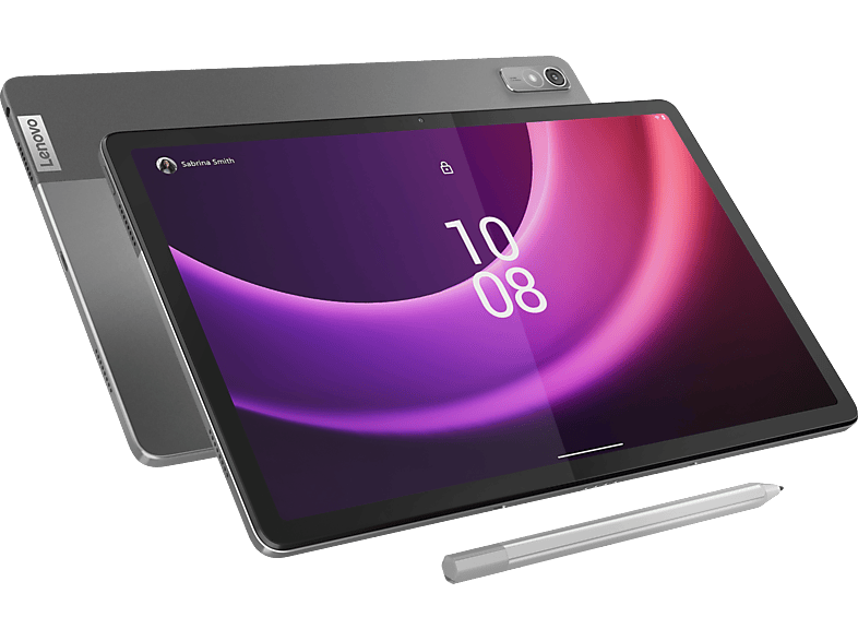 LENOVO Tab P11 (2. Generation), Inkl. Lenovo Precision Pen 2, Tablet, 128 GB, 11,5 Zoll, Storm