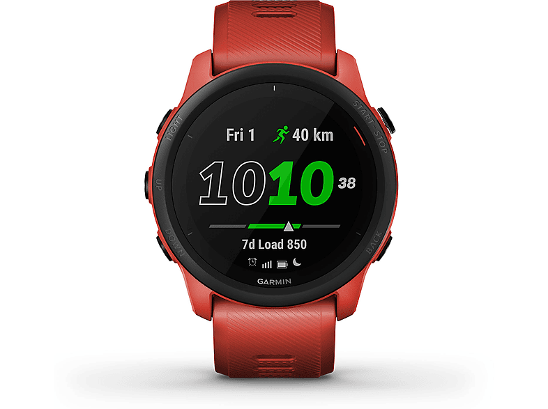 Sportwatch Garmin Forerunner 745, Rosso