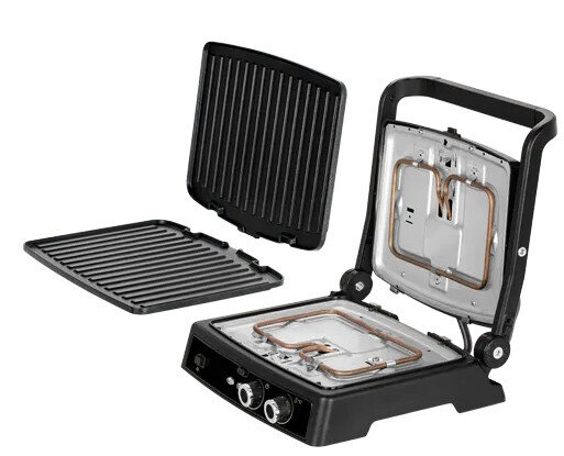 Grill elektryczny MPM MGR-12