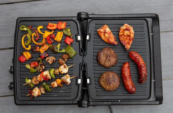 Grill elektryczny MPM MGR-12