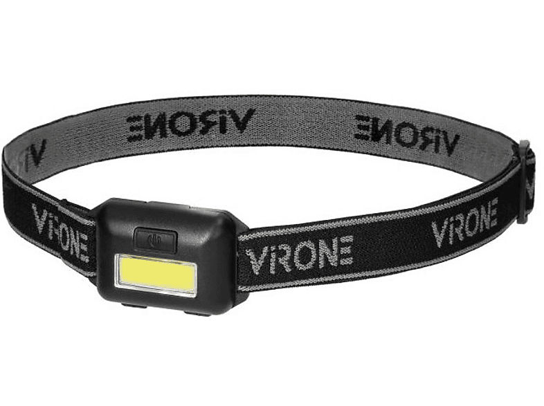 Latarka czołowa VIRONE LT-7 LED COB 1W – zdjęcie 3