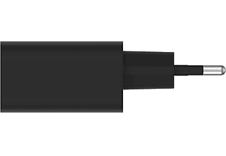 BELKIN 25W USB-C PD Duvar Şarj Cihazı Siyah_2