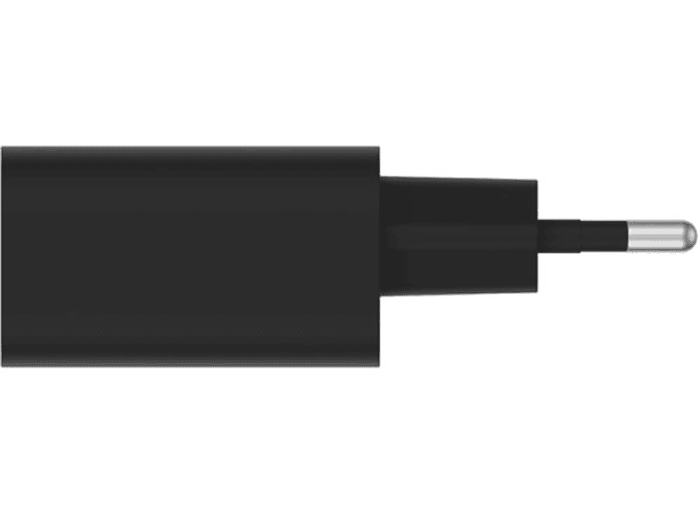 BELKIN 25W USB-C PD Duvar Şarj Cihazı Siyah_2