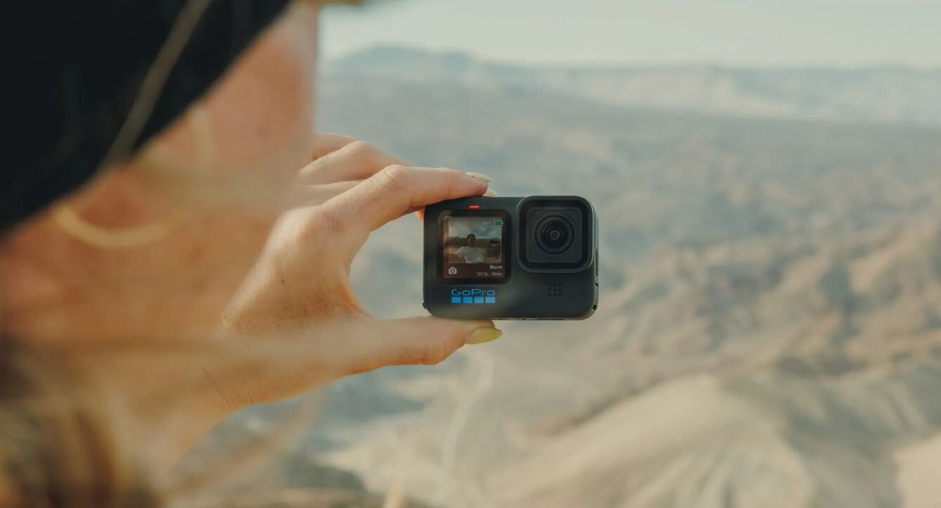 Kamera GOPRO HERO11 Black Creator Edition