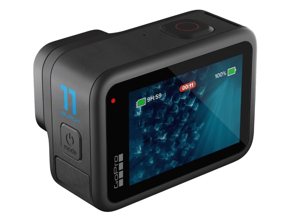 Kamera GOPRO HERO11 Black Creator Edition