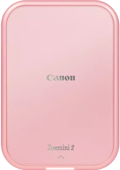 CANON Zoemini 2 fotónyomtató, rózsaarany színű (5452C003)