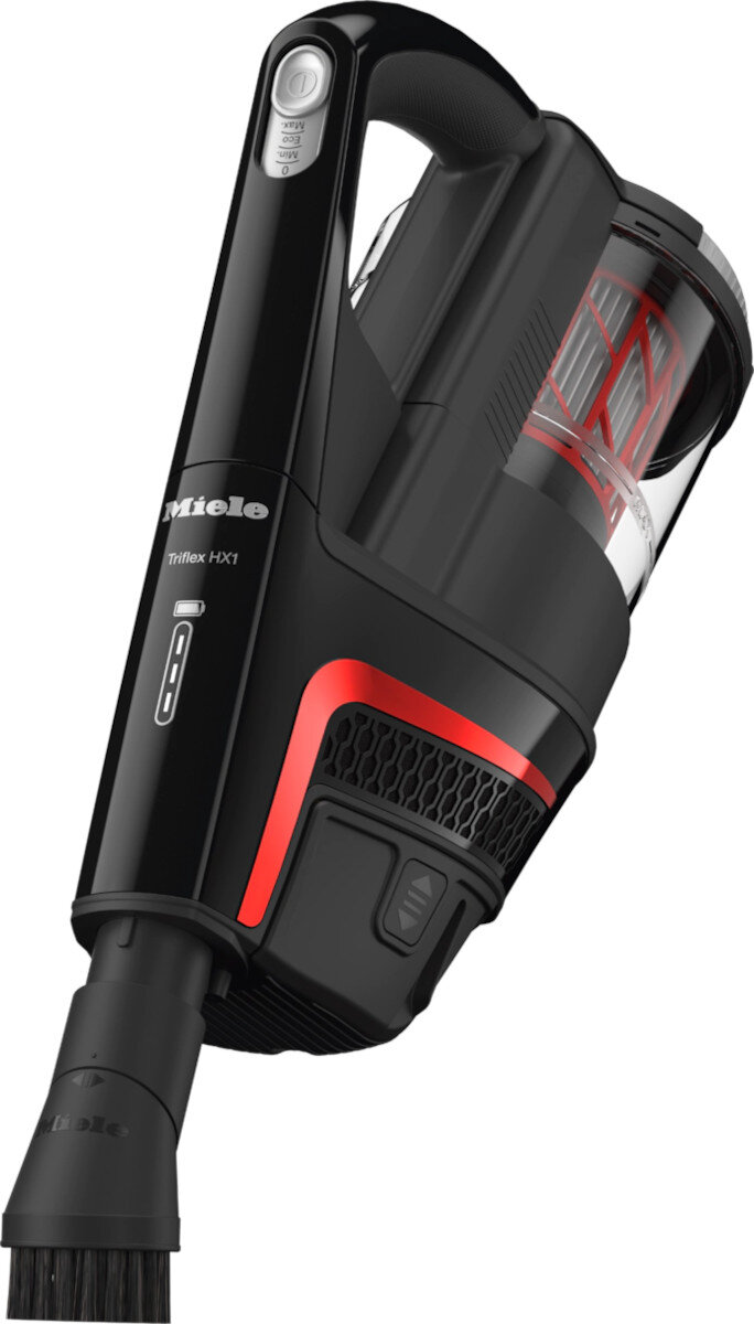Odkurzacz bezprzewodowy MIELE SMUL1 Triflex HX1 ObsidianBlack