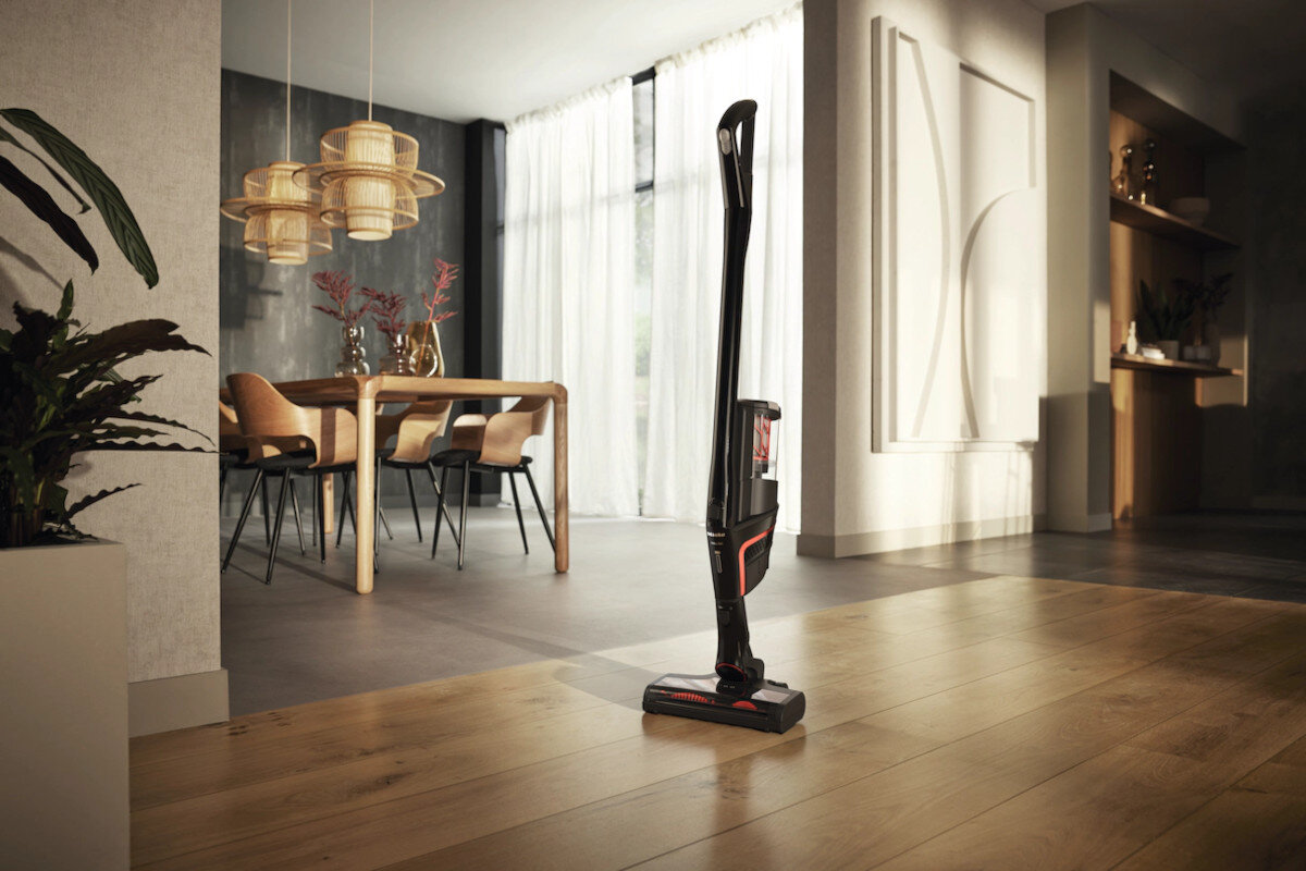 Odkurzacz bezprzewodowy MIELE SMUL1 Triflex HX1 ObsidianBlack
