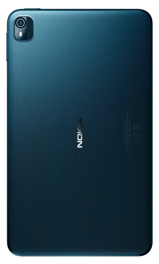 Tablet NOKIA T10 8 WiFi 3GB 32GB Niebieski (Ocean Blue) + etui Kids Cover Czerwono-pomarańczowy