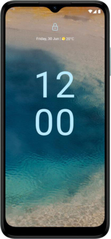 Smartfon NOKIA G22 TA-1528 DS 4/128GB Niebieski (Lagoon Blue)