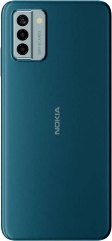 Smartfon NOKIA G22 TA-1528 DS 4/128GB Niebieski (Lagoon Blue)