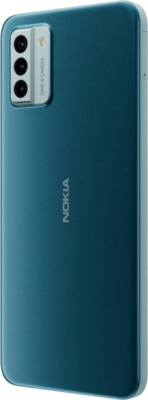Smartfon NOKIA G22 TA-1528 DS 4/128GB Niebieski (Lagoon Blue)
