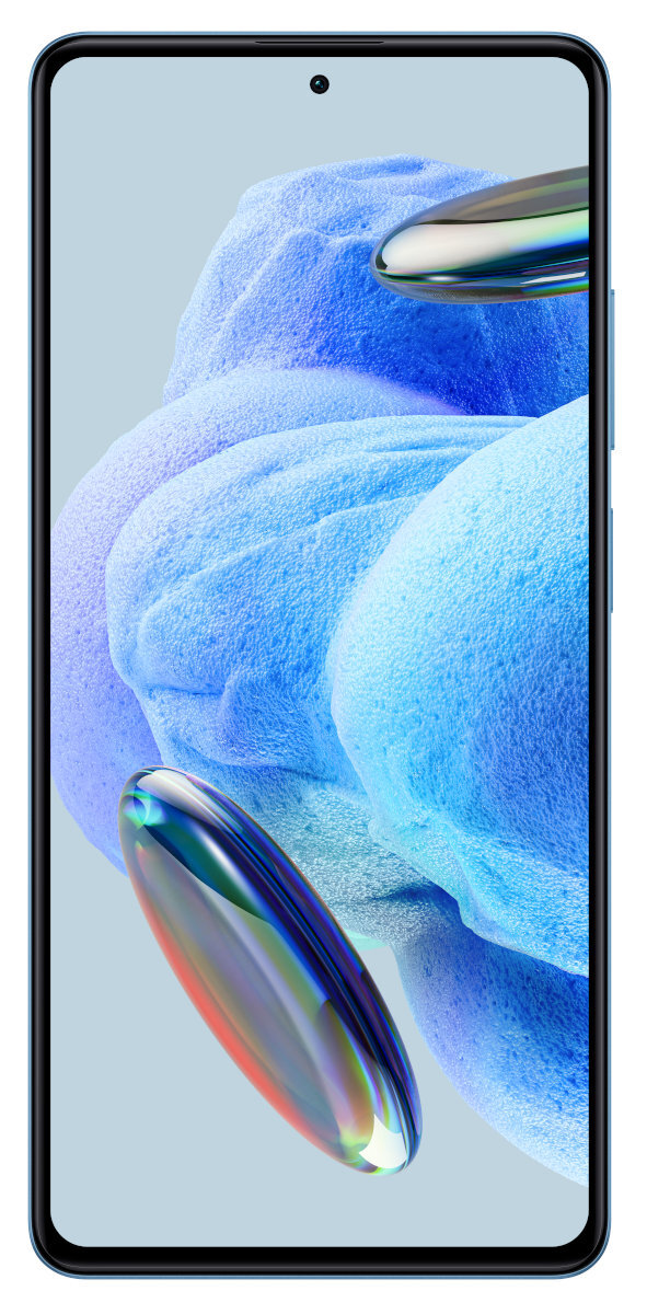 Smartfon XIAOMI Redmi Note 12 Pro 5G 8/256GB Niebieski (Sky Blue)