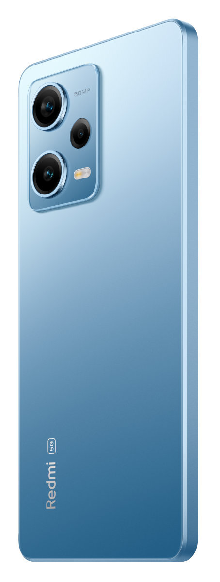 Smartfon XIAOMI Redmi Note 12 Pro 5G 8/256GB Niebieski (Sky Blue)