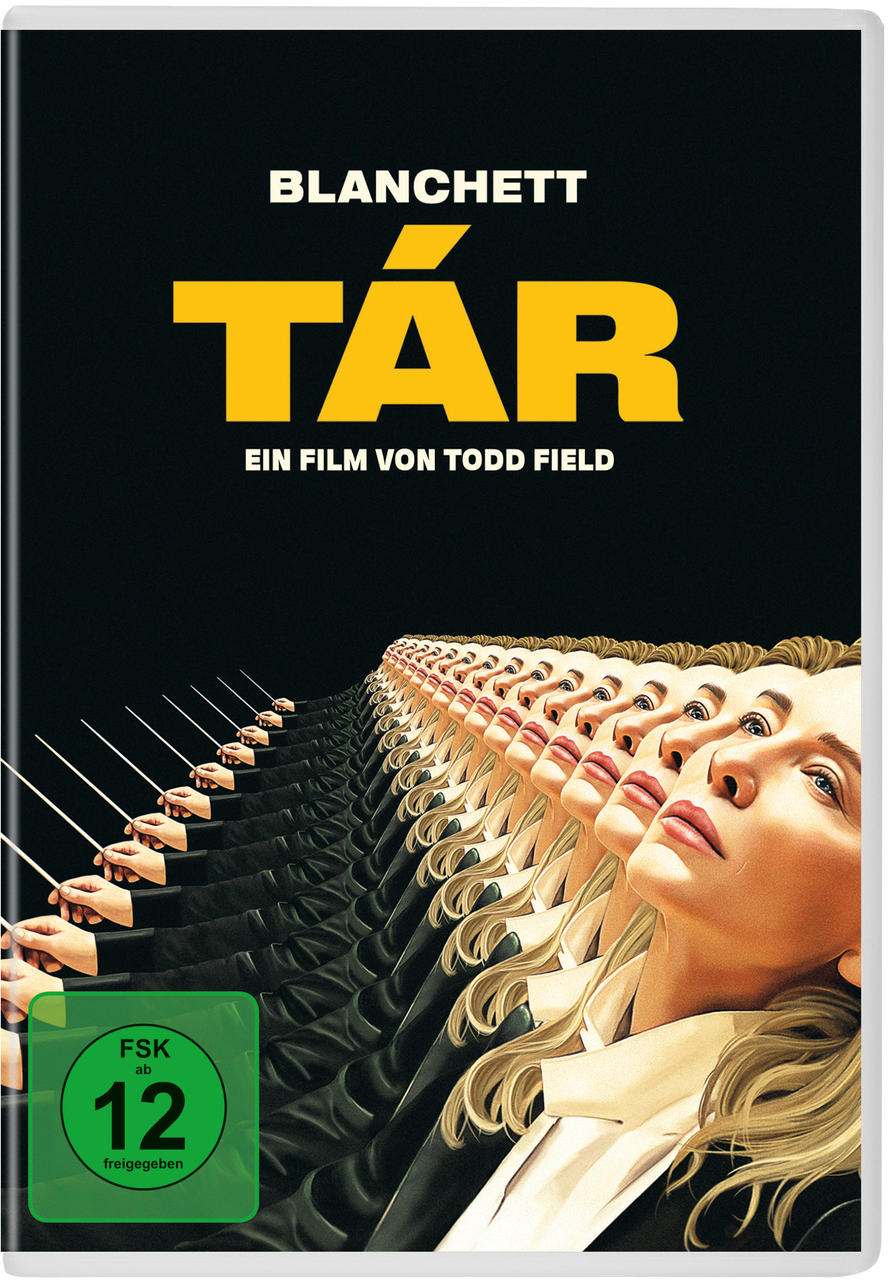 Tár DVD