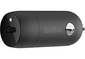 BELKIN 30W PD USB-C Araç İçi Şarj Cihazı