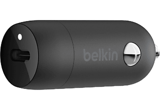 BELKIN 30W PD USB-C Araç İçi Şarj Cihazı_0