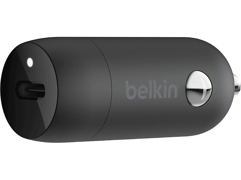 BELKIN 30W PD USB-C Araç İçi Şarj Cihazı_0