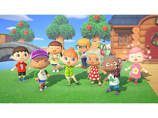 Animal Crossing: New Horizons NL Switch