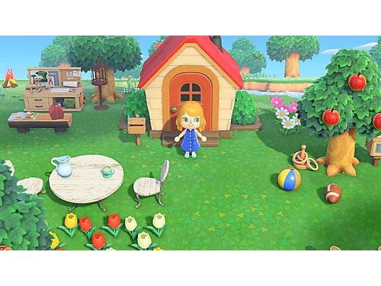 Animal Crossing: New Horizons FR Switch