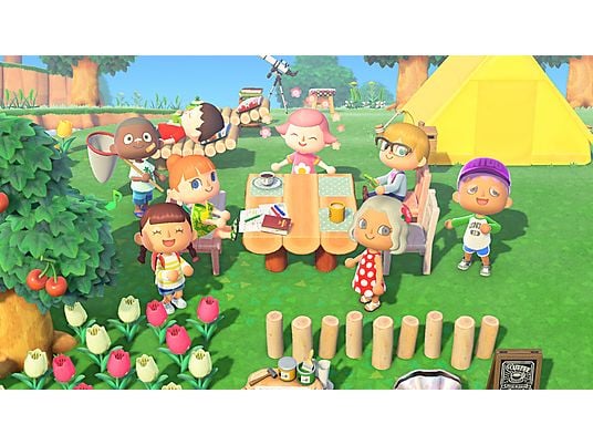 Animal Crossing: New Horizons NL Switch