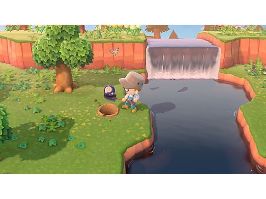 Animal Crossing: New Horizons FR Switch