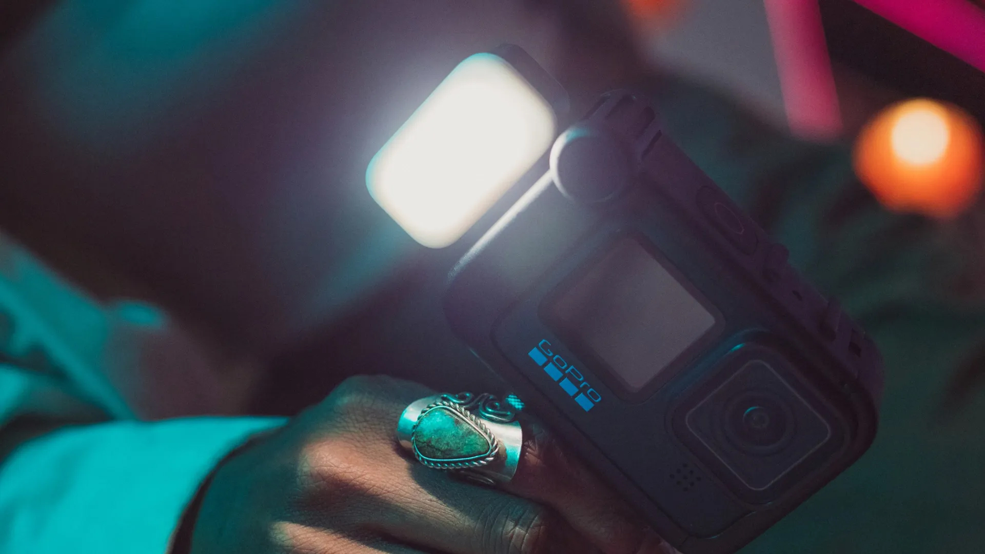 GOPRO Media Mod Siyah