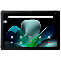 MediaMarkt ACER Iconia Tab M10-11-K954 + Bumper case - 10.1 inch - 64 GB - Wifi - Beige aanbieding
