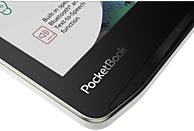 POCKETBOOK InkPad Color 2 Zilver - 7.8 inch - 32 GB (ongeveer 24.000 e-books) - Spatwaterbestendig