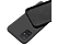 CASE AND PRO Premium szilikon tok, Motorola G53 5G, fekete (PREM-MOTOG535GBK)