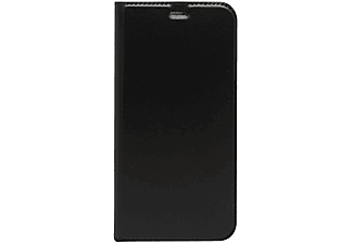 CASE AND PRO Xiaomi Redmi Note 12 4G oldalra nyíló tok, fekete (BOOKTYPE-N12-4G-BK)