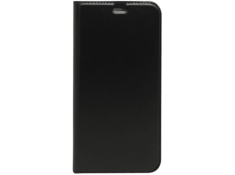 CASE AND PRO Xiaomi Redmi Note 12 4G oldalra nyíló tok, fekete (BOOKTYPE-N12-4G-BK)