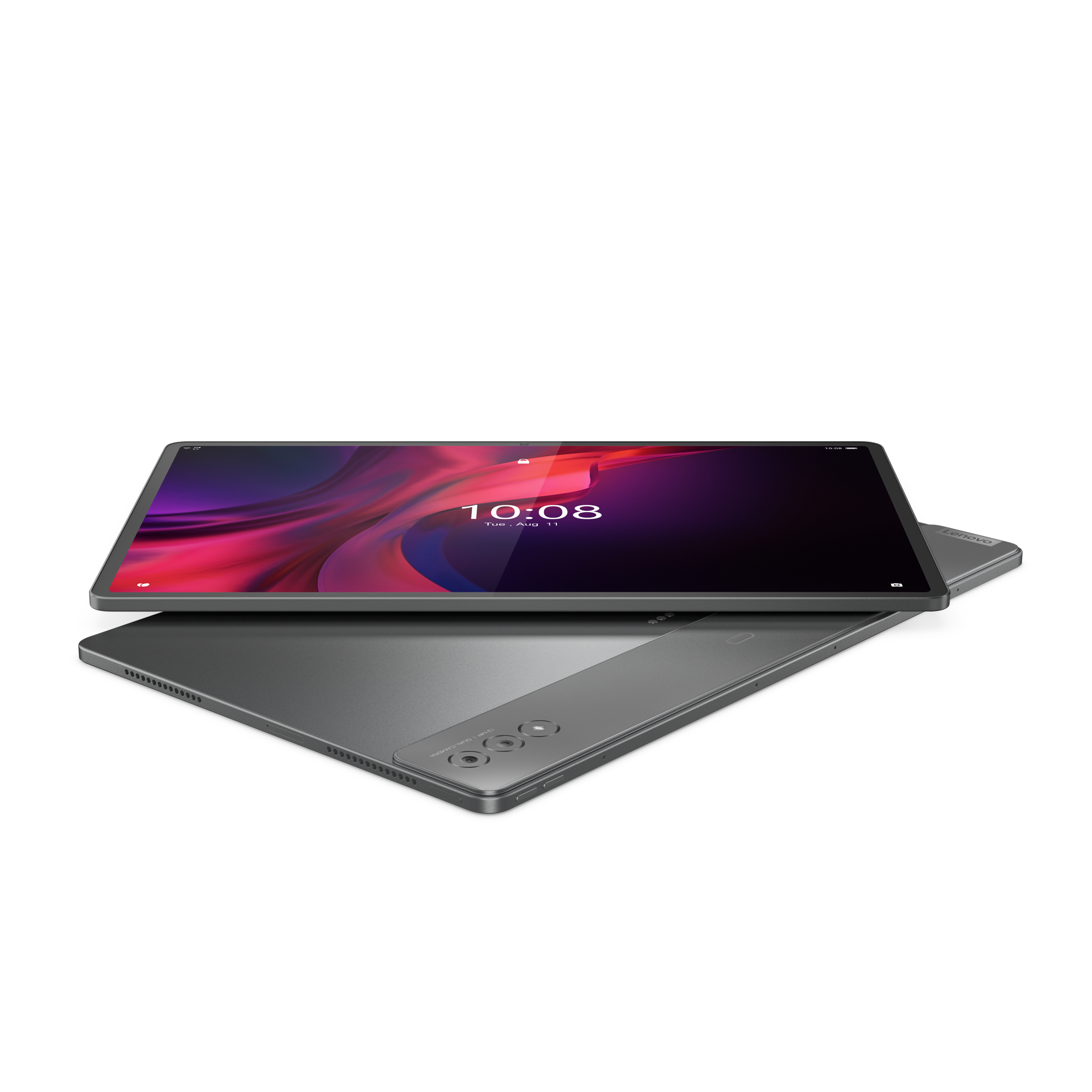 LENOVO Tab Extreme inkl. Lenovo Precision Pen 3 und Folio-Schutzhülle mit Strandfuß, Tablet, 256 GB, 14,5 Zoll, Storm Grey