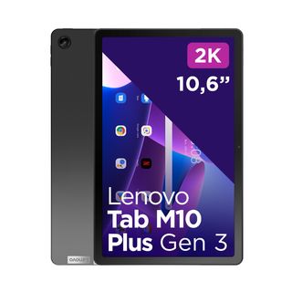 LENOVO Tab M10 Plus (3rd Gen) - 10.6 inch - 64 GB - Grijs - Wifi