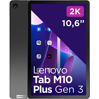 LENOVO Tab M10 Plus (3rd Gen) - 10.6 inch - 64 GB - Grijs - Wifi